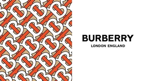 il burberry descrizione del tessuto|Logo di Burberry: il restyling di un heritage brand.